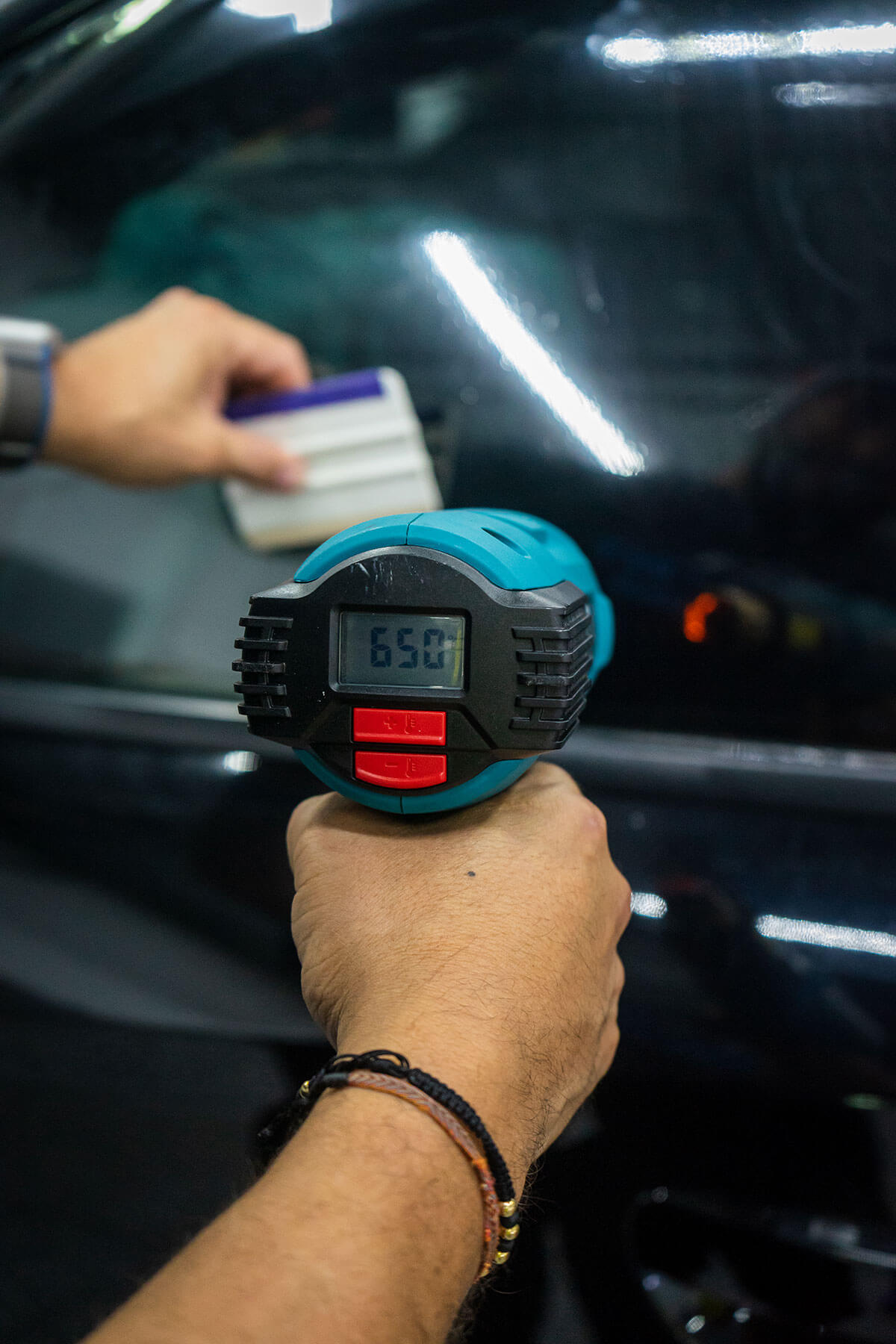 Automotive Window Tinting 1