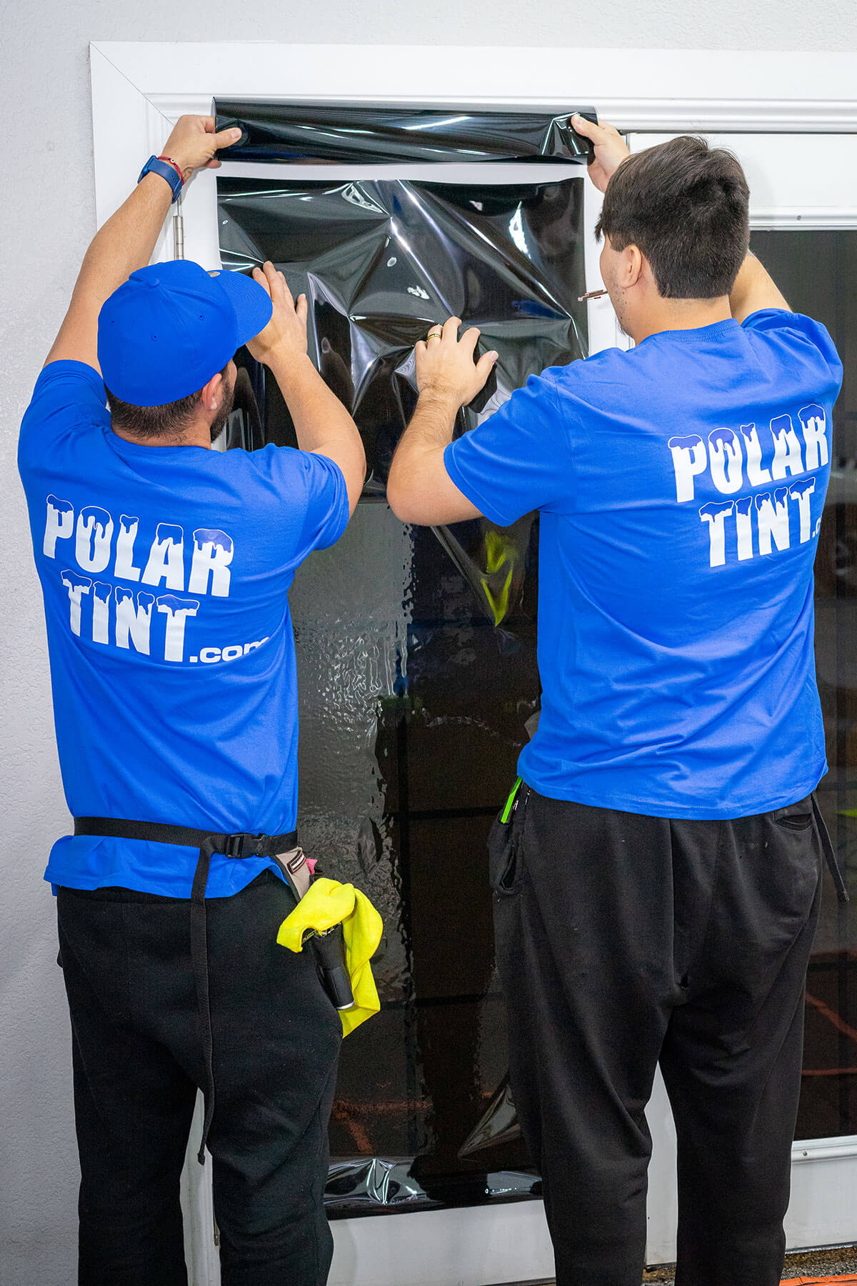 Commercial Window Tinting 3